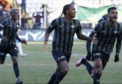 Gaziantepspor 0-1 Akhisar Belediyespor