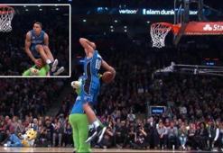 Smaç yarışmasını Zach LaVine kazandı