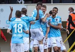 Trabzonspor şampiyonluk hesaplarına başladı