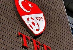 TFF, ertelenen 27. hafta programını açıkladı