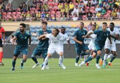 Özet İzle: Lozan 2-1 Fenerbahçe maçı özeti ve golleri...
