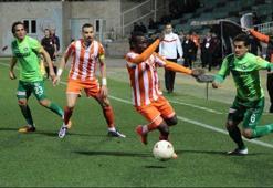 Denizlispor: 0 - Adanaspor: 2