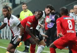 Sivasspor - Beşiktaş rekabetinde 32. randevu