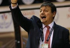 DORSEY! Ergin Ataman'dan kadro dışı açıklaması
