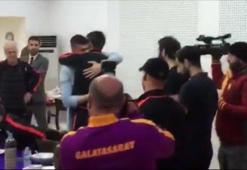 Burak Yılmaz'ın vedası...