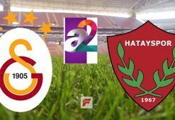 A2TV nasıl izlenir? A2 uydu frekansı | Galatasaray - Hatayspor maçı...