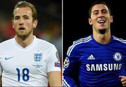 Hazard'a niyet, Harry Kane'e kısmet!