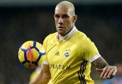 Fenerbahçe'den ayrılmak Fernandao'ya yaradı