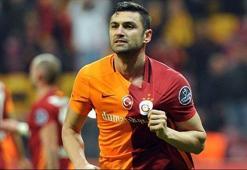 Burak Yılmaz gözyaşlarına boğuldu