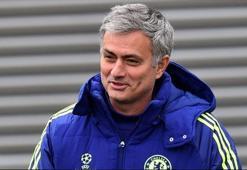 Mourinho: Tek sorunum medya