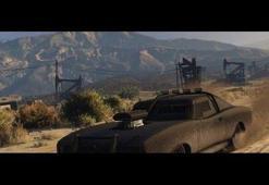 GTA 5 PC'den yeni kareler!