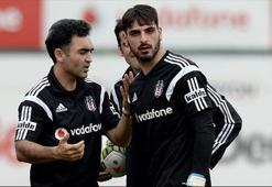 Kartal'ın kalesi iki yedek kaleciye teslim