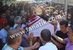 Doğan Hakyemez son yolculuğuna uğurlandı