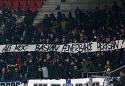 Fenerbahçe taraftarı çıldırdı: Ali Koç başkan, Fenerbahçe perişan!