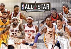 NBA All-Star başlıyor!