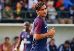 Metehan Güçlü PSG'nin Şampiyonlar Ligi kadrosunda