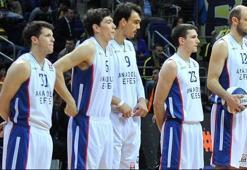 Anadolu Efes Euroleague Top 8'de