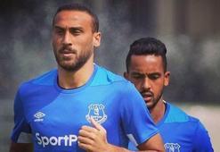 Evertonlı 'Tosun Paşa' güç depoluyor