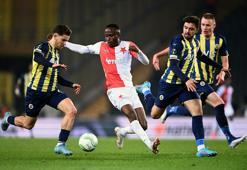 Slavia Prag - Fenerbahçe maç özeti izle (VİDEO)