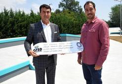 Kaykayda hedef olimpiyat kotası