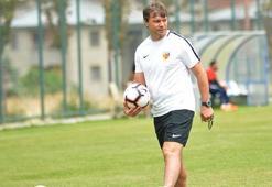 Ertuğrul Sağlam: "Bu yıl Kayserispor'un sezonu olacak"