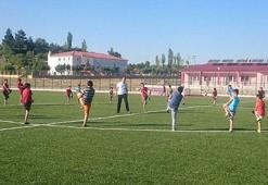 ‘Koşabiliyorsan Koş Projesi' başladı