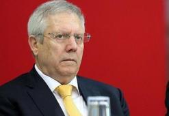 İşte Aziz Yıldırım'ın Fenerbahçe sorusuna tepkisi!