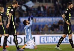 LAZİO, ASLAN'A HAZIR! Lazio 5-2 Verona