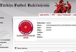 Cumhurbaşkanlığı Spor kuruldu. İşte ligi...