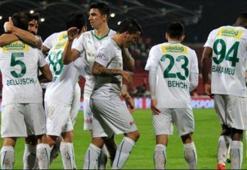 Bursaspor'un eski yıldızından müthiş performans!