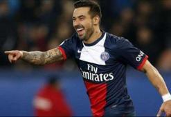 Lavezzi de 'Çin' dedi