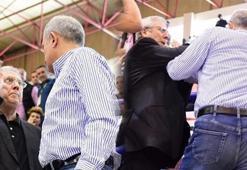 Aziz Yıldırım: O karışıklıkta tokat atmış olabilirim