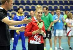 IPC'de ayın sporcusu Sevda Altunoluk