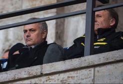 Mourinho'da flaş gelişme!