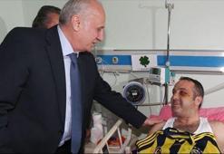 Ufuk Kıran taburcu oldu