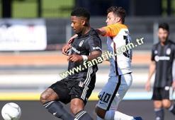 Beşiktaş-Shakhtar Donetsk maçından kareler