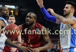 Galatasaray, Karşıyaka ile eşleşti!