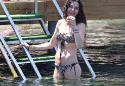 Hande Ataizi'nin yaz hazırlığı