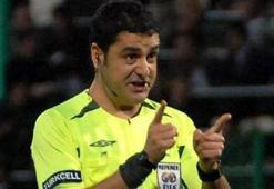 Play-Off maçlarının hakemleri açıklandı
