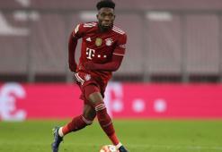 İşte Alphonso Davies'in, Türkiye'ye geliş sebebi!