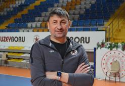 Kamil Söz: Eczacıbaşı'na sürpriz yapmak istiyoruz