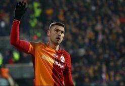 Burak Yılmaz, Galatasaray'a gönderme mi yaptı?