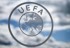 UEFA'dan Rusya'ya kınama!