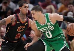 Cedi Osman'ın olmadığı maçta Cavaliers, Celtics'e kaybetti