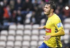Beşiktaş'a süper Brezilyalı: Kleber