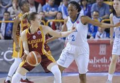 Perfumerias Avenida: 57 - Galatasaray: 55
