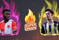 Slavia Prag - Fenerbahçe iddaa oranları! Heyecan misli.com'da...