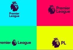 Premier Lig'in logosu değişti