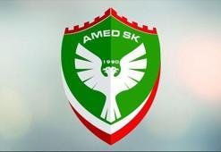 Amedspor'dan maç sonu flaş açıklama!