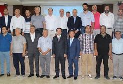 Hatayspor'un olağanüstü genel kurulu yapıldı